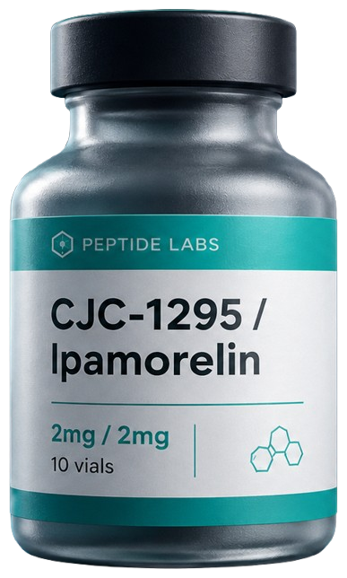 CJC-1295 / Ipamorelin research material
