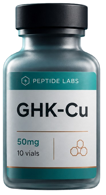GHK-Cu research material