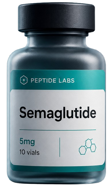 Semaglutide research material